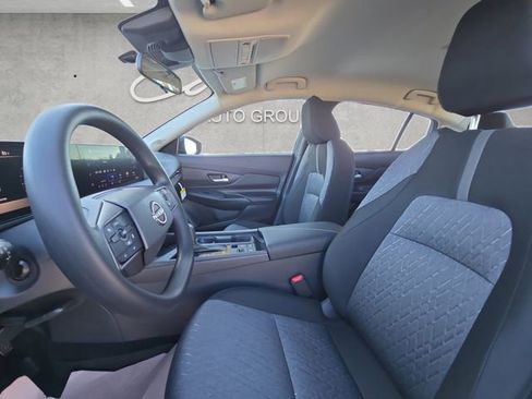 New 2026 Nissan Sentra SV image 19