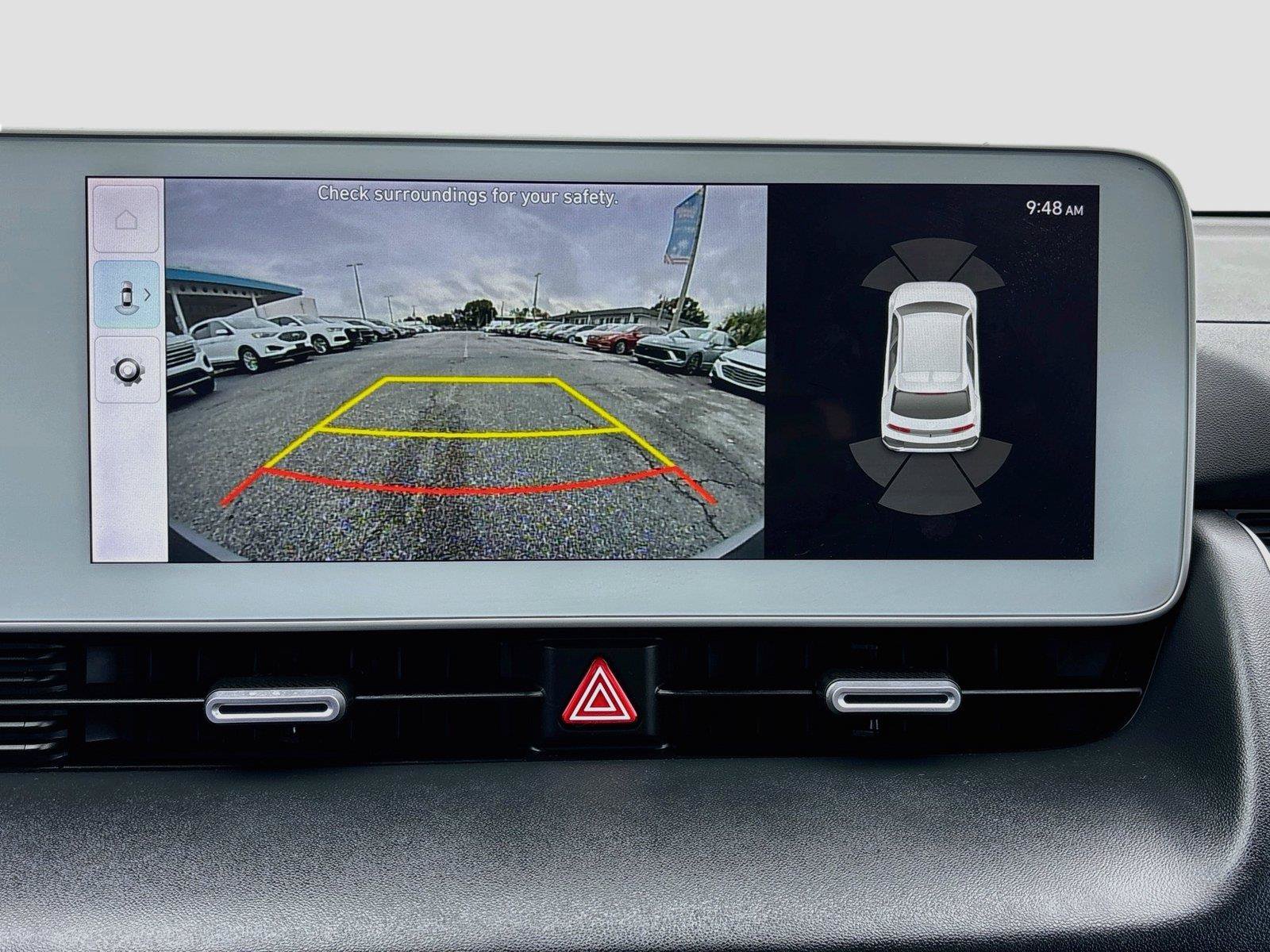 Used 2024 Hyundai Ioniq 5 SEL RWD image 16