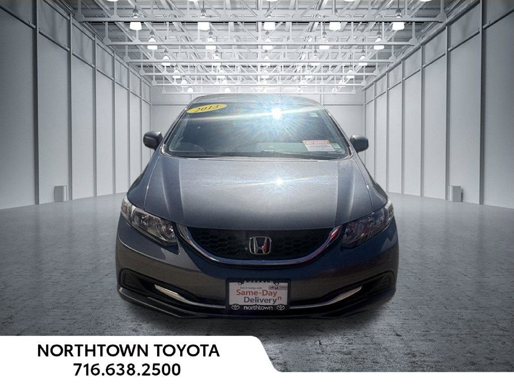 Used 2013 Honda Civic LX image 16
