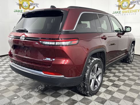New 2026 Jeep Grand Cherokee Limited image 10
