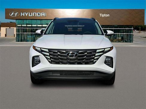 Used 2024 Hyundai Tucson SEL image 12
