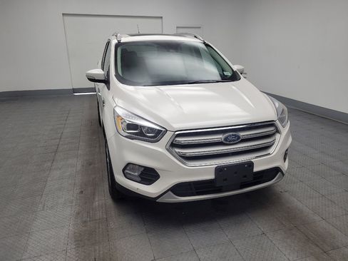 Used 2018 Ford Escape Titanium w/ Ford Safe & Smart Package AWD/4WD image 14