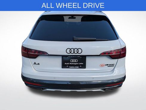 Used 2023 Audi A4 2.0T allroad Premium Plus w/ Premium Plus Package AWD/4WD image 5