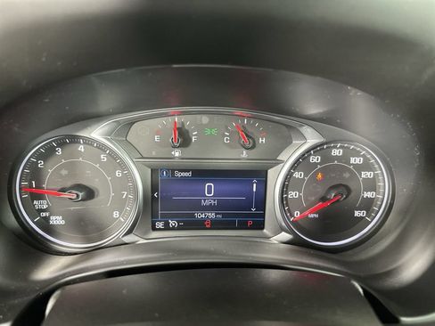 Used 2019 GMC Terrain SLE FWD image 14