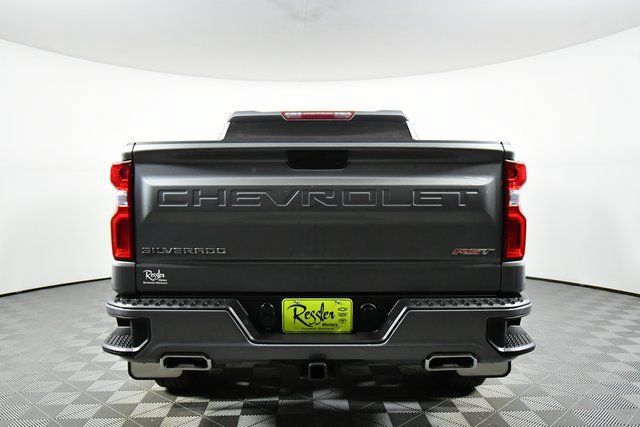 Used 2021 Chevrolet Silverado 1500 RST w/ Z71 Off-Road Package AWD/4WD image 12