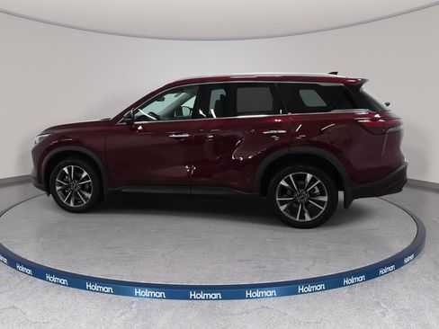 Certified 2023 INFINITI QX60 Luxe w/ Cargo Package AWD/4WD image 8