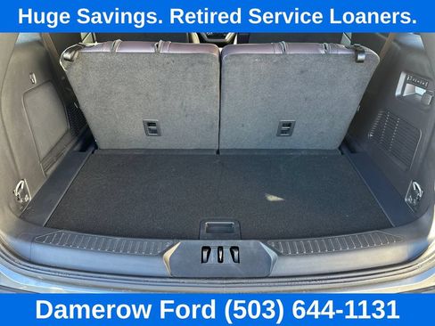 Used 2026 Ford Explorer Platinum w/ LUX Leather Package AWD/4WD image 6