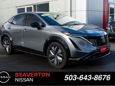 Used 2024 Nissan Ariya AWD image 1