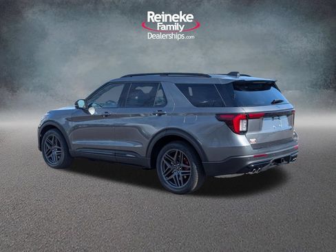 New 2026 Ford Explorer ST w/ Sun And Sound Package AWD/4WD image 8