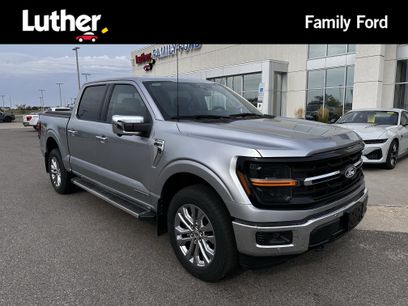 Used 2024 Ford F150 XLT w/ Equipment Group 302A MID
