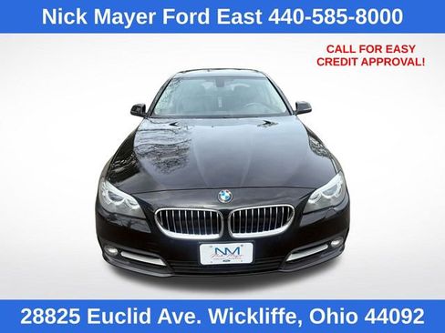 Used 2015 BMW 535i xDrive Sedan AWD/4WD image 2