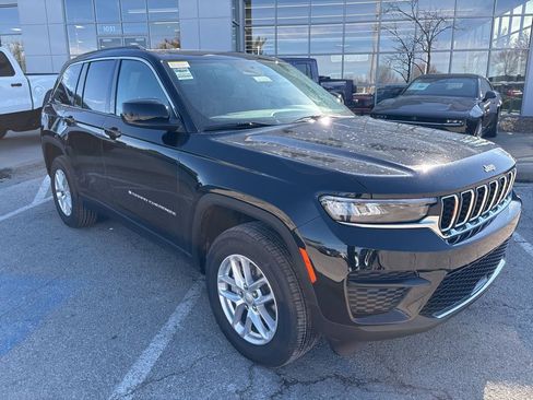 New 2026 Jeep Grand Cherokee Laredo X AWD/4WD image 6