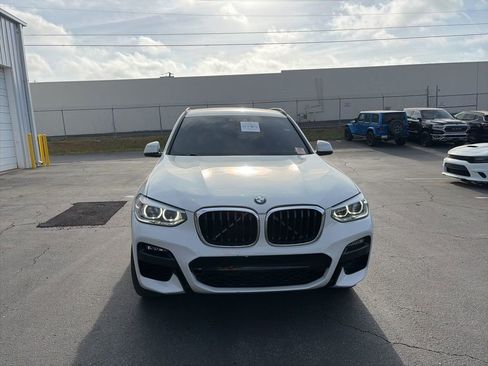 Used 2020 BMW X3 sDrive30i w/ M Sport Package 2 image 2