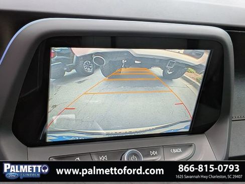 Used 2016 Chevrolet Camaro LT RWD image 18