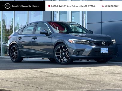 Used 2024 Honda Civic Sport Touring