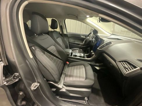 Used 2022 Ford Edge SE AWD/4WD image 12