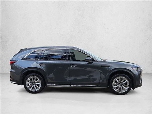 Used 2024 MAZDA CX-90 3.3 Turbo w/ Premium Package AWD/4WD image 4