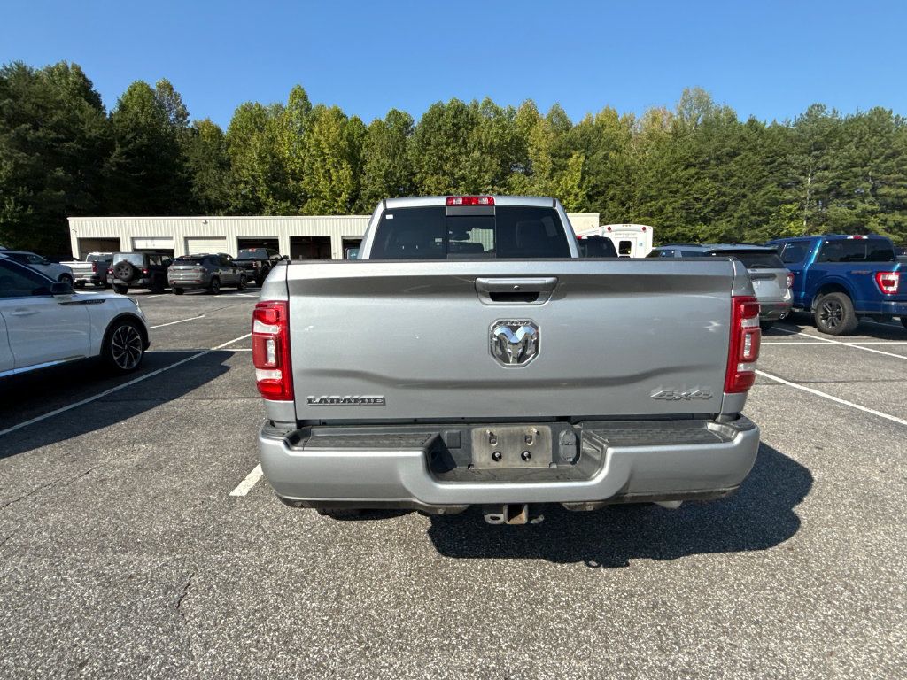 Used 2023 RAM 2500 Laramie AWD/4WD image 13