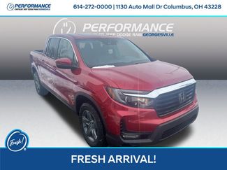 Used 2022 Honda Ridgeline RTL video 1