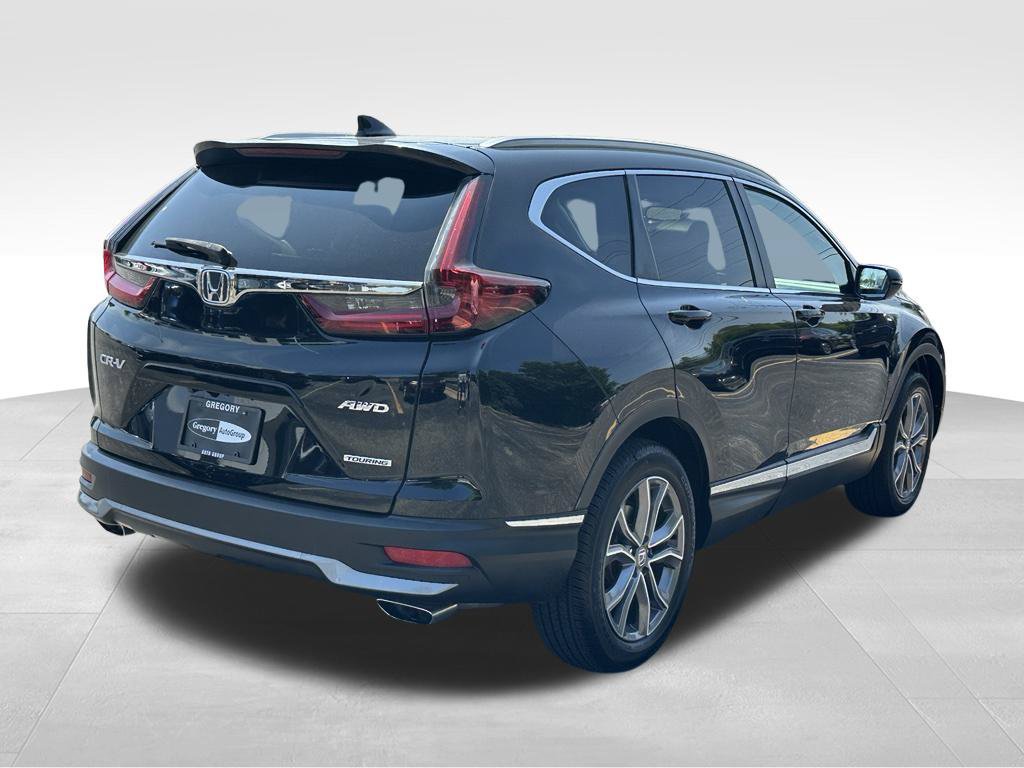 Used 2020 Honda CR-V Touring image 7