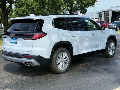 New 2026 GMC Acadia Elevation w/ Elevation Premium Package image 10