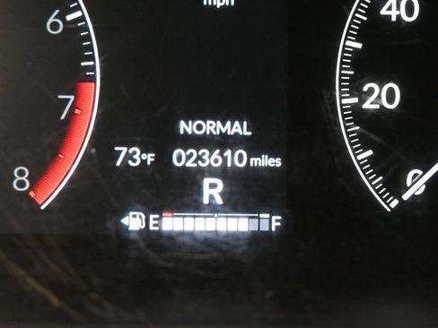 Certified 2023 Honda HR-V LX image 15