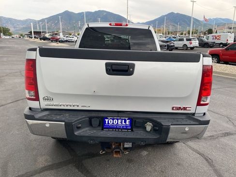 Used 2013 GMC Sierra 3500 SLT image 8