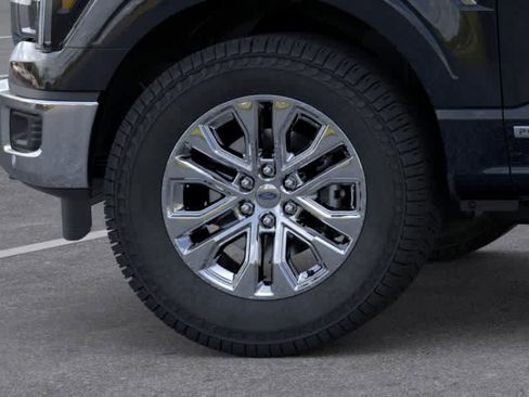 New 2025 Ford F150 Lariat w/ Equipment Group 502A High image 19