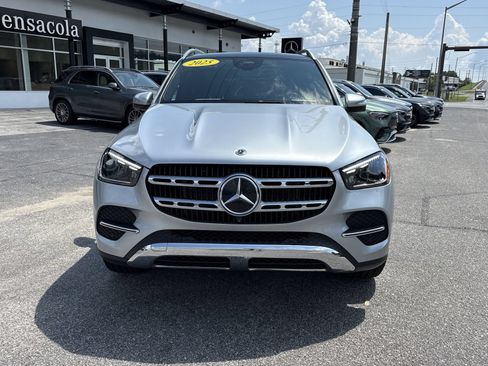 Certified 2025 Mercedes-Benz GLE 350 4MATIC image 8