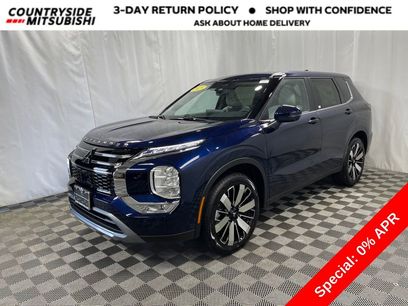 New 2025 Mitsubishi Outlander SE