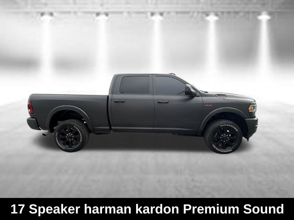 Certified 2022 RAM 2500 Laramie AWD/4WD image 8