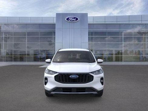 New 2025 Ford Escape SE FWD image 6