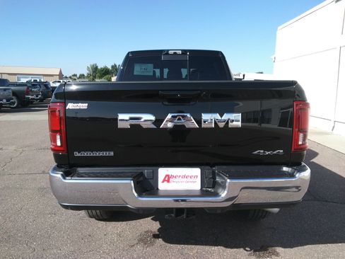 New 2026 RAM 2500 Laramie w/ Towing Technology Group image 6