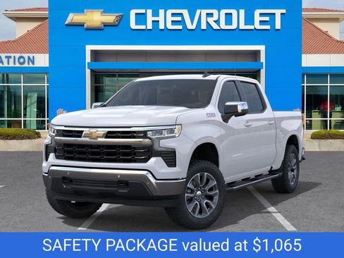 New 2026 Chevrolet Silverado 1500 LT image 7