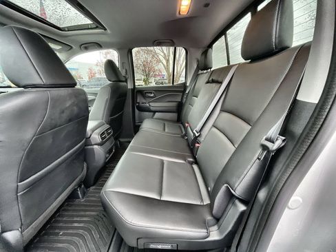 Used 2025 Honda Ridgeline RTL image 24