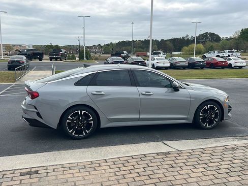 Used 2021 Kia K5 GT-Line AWD/4WD image 7