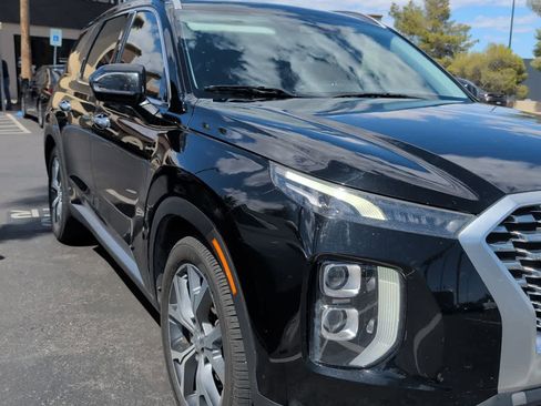 Used 2020 Hyundai Palisade SEL w/ Convenience Package FWD image 6
