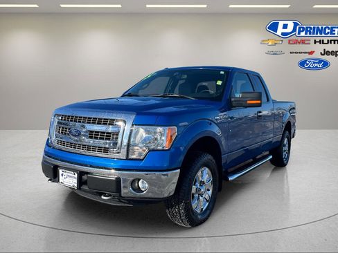 Used 2013 Ford F150 XLT w/ Luxury Equipment Group image 3