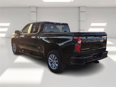 Used 2022 Chevrolet Silverado 1500 Custom w/ Safety Confidence Package