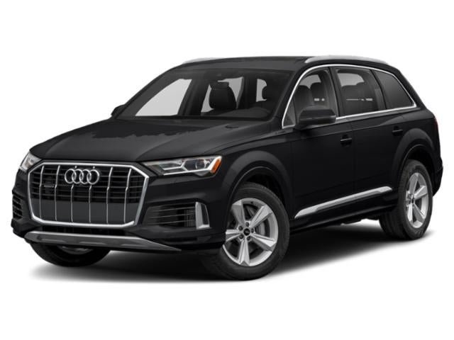 Used 2021 Audi Q7 3.0T Prestige AWD/4WD image 1