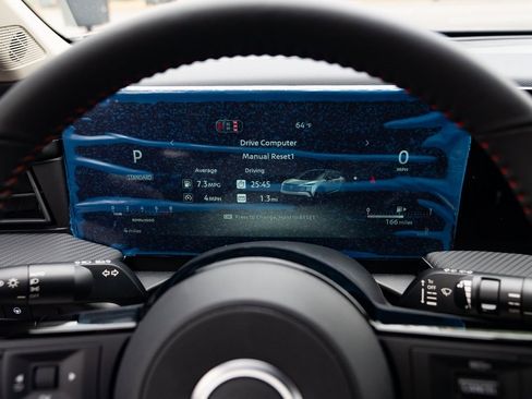 New 2026 Nissan Kicks SR w/ Cold Weather Package image 12