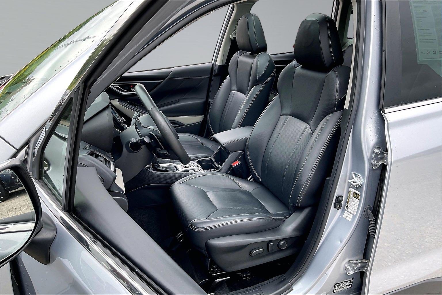 Certified 2023 Subaru Forester Limited AWD/4WD image 26