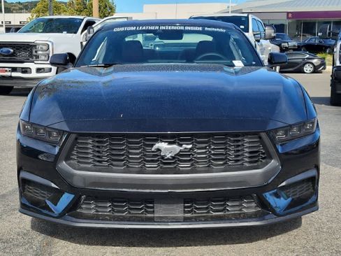 New 2026 Ford Mustang Coupe RWD image 9