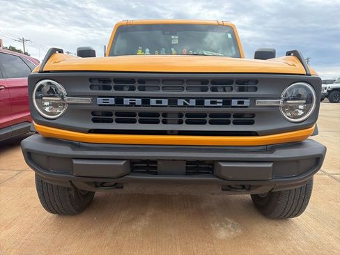 Certified 2022 Ford Bronco 2-Door AWD/4WD image 5