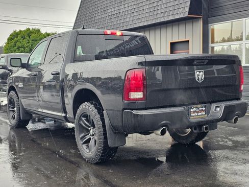 Used 2018 RAM 1500 Sport w/ Convenience Group AWD/4WD image 3