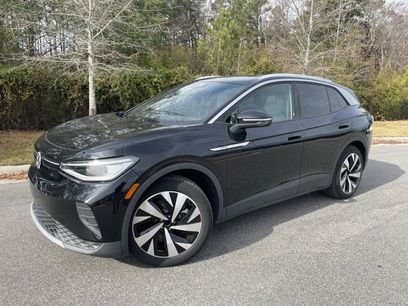 Used 2022 Volkswagen ID.4 Pro S w/ Gradient Package
