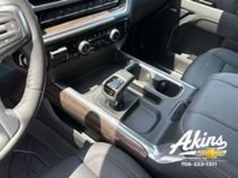 New 2026 Chevrolet Silverado 1500 RST w/ Redline Edition AWD/4WD image 14