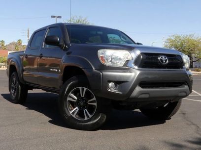 Used 2015 Toyota Tacoma PreRunner