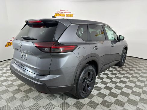 New 2026 Nissan Rogue SV FWD image 6