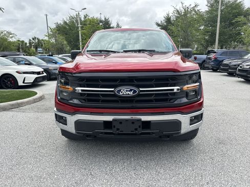 Used 2025 Ford F150 XLT w/ Equipment Group 301A Standard AWD/4WD image 9